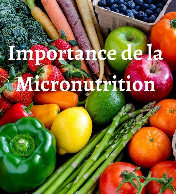 Micronutrition